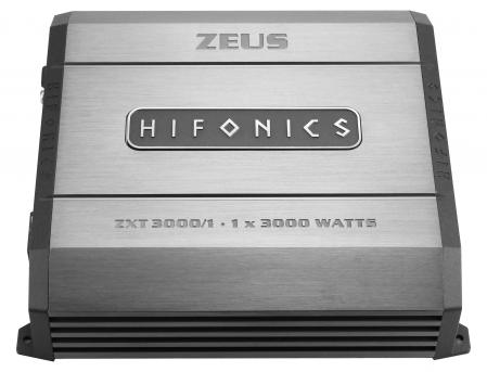 Hifonics ZXT3000/1 - dBakuten.se