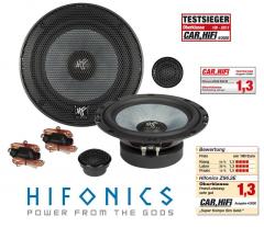 Hifonics ZEUS ZS6.2E - dBakuten.se