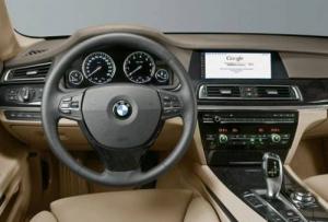 BMW 7 Serien 1994-2001 (E38)