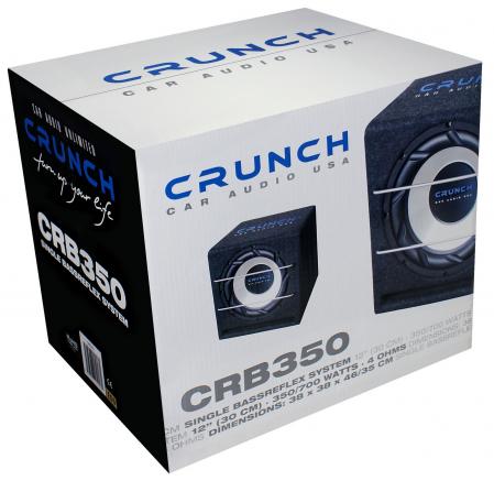 Crunch CRB350 - dBakuten.se