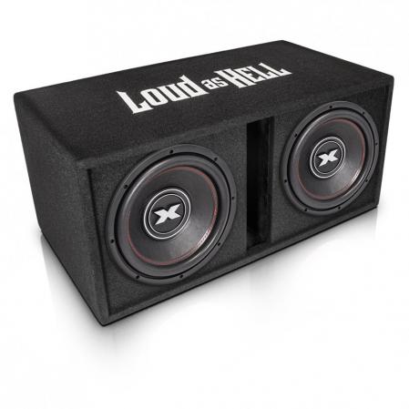 Excursion SXT 12 D2 LOUD AS HELL lda - dBakuten.se