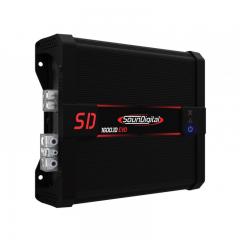 SounDigital SD1600.1D EVO 4.0 4ohm - dBakuten.se