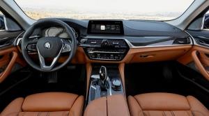 BMW 5 Serien 2017-2024 (G30/G31)