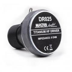 Master Audio DR025 - dBakuten.se