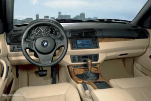BMW X5 2000-2007 (E53)