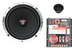 Audio System HX 165 DUST EVO 3 - dBakuten.se