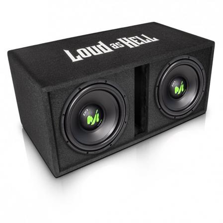 Deaf Bonce ML-12S 2x12