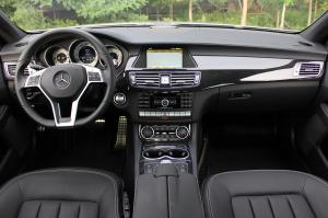 Mercedes CLS 2011> W218