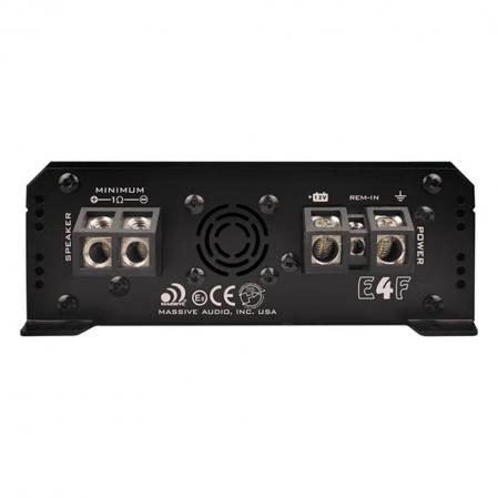 Massive Audio EDGE E4F - dBakuten.se