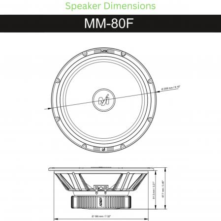 DeafBonce MM-80F - dBakuten.se