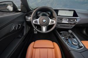 BMW Z4 2018- (G29)