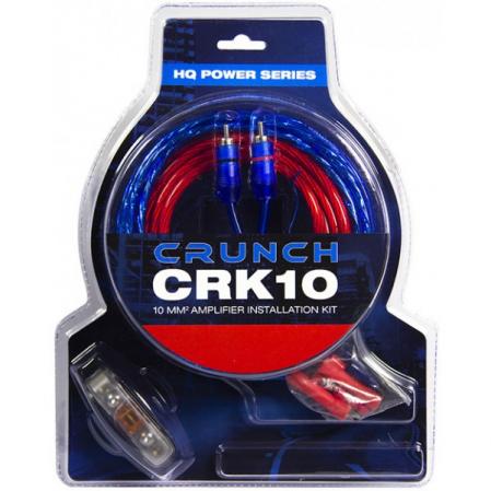 Crunch 10mm kabelkit - dBakuten.se