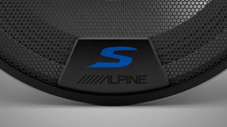 Alpine Type-S 5,25