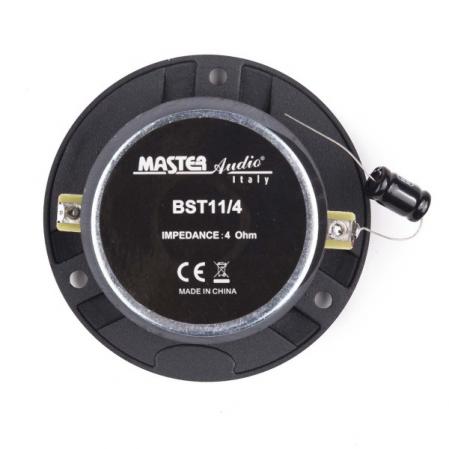 Master Audio BST11/4 - dBakuten.se