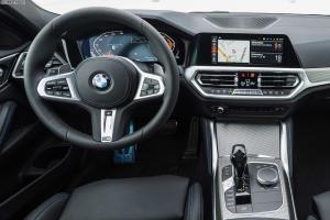 BMW 4 Serien 2021- (G22/G23/F82/F83)