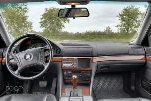 BMW 7 Serien 1994-2001 (E38)