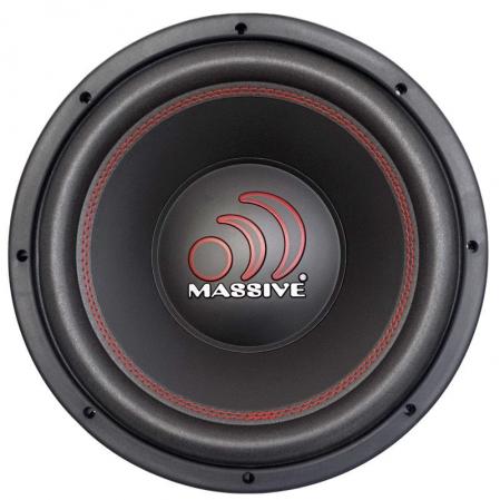 Massive Audio MMA124 - dBakuten.se
