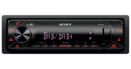 Sony DSX-B41D - dBakuten.se
