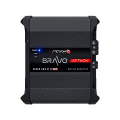 Bravo Attack 3000.1 - dBakuten.se