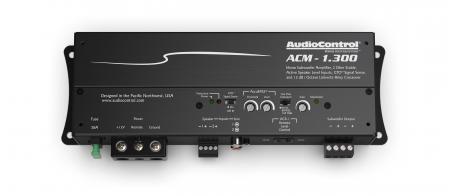 Audiocontrol ACM 1.300 - dBakuten.se