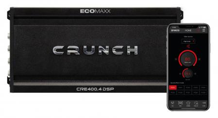 Crunch CRE400.4DSP-ISO.M28 - dBakuten.se