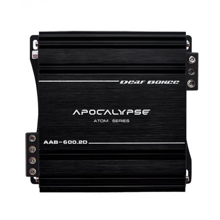 Apocalypse AAB-600.2D Atom B-stock - dBakuten.se