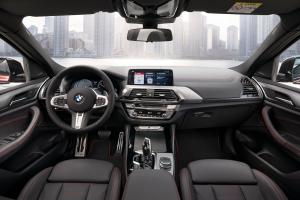 BMW X4 2019- (G02)