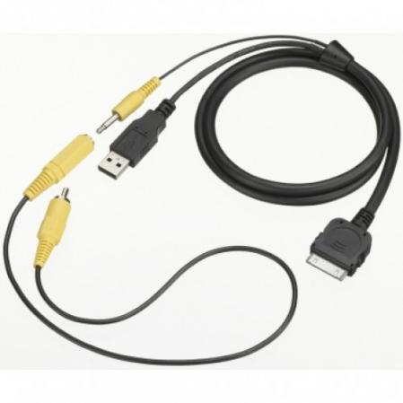 RC-202IPV USB och videoanslutningskabel fr iPhone och iPad - dBakuten.se