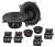 Cerwin-Vega HED 5,25" kit 1st - dBakuten.se