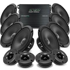 Avatar LAH 8x8 1200W v2 - dBakuten.se