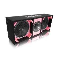 2x12" BDPRO12M-V9 Pro låda med Inferno Horn - dBakuten.se