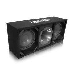 2x8" LST08/8 Pro låda med Inferno Horn - dBakuten.se
