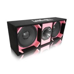 2x12" PA12/8 Pro låda med Inferno Horn - dBakuten.se