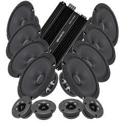 Avatar LAH 65x8amp v2 - dBakuten.se