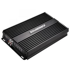 Soundmax SX-4000.1D DEMO - dBakuten.se