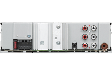 Kenwood KMM-BT358 B-Stock - dBakuten.se