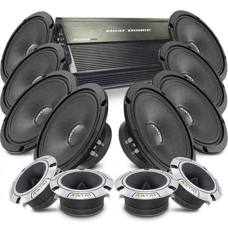 Avatar LAH 8x6,5 1200W v3 - dBakuten.se