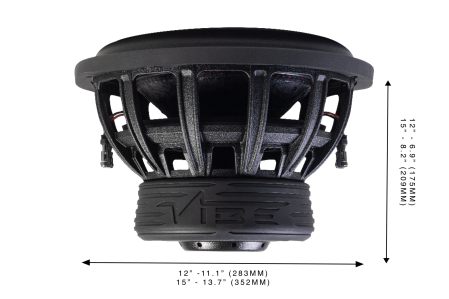 Vibe BD15D2-V4 - dBakuten.se