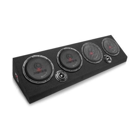 RS-M8XF 4x8 LOUD AS HELL planka slope - dBakuten.se