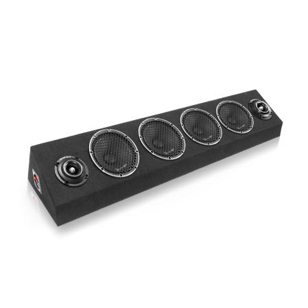 RS-M6ARN 4x6.5 LOUD AS HELL planka slope - dBakuten.se