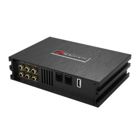 Nakamichi NDSE100A DEMO - dBakuten.se