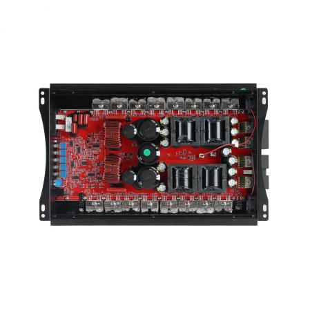 Reiss RS-F8000.1D DEMO - dBakuten.se