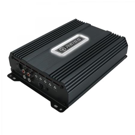 Reiss RS-Z1000.1D Demo - dBakuten.se