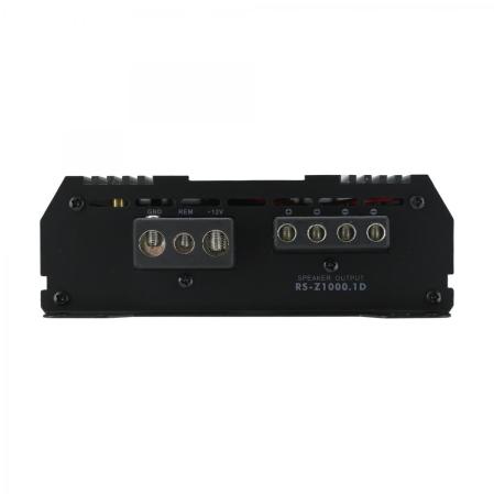 Reiss RS-Z1000.1D Demo - dBakuten.se