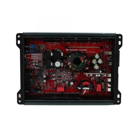 Reiss RS-Z1000.1D Demo - dBakuten.se