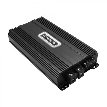 Reiss RS-Z2000.1D Demo - dBakuten.se