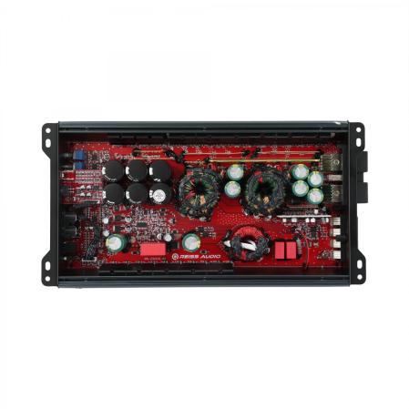 Reiss RS-Z2000.1D Demo - dBakuten.se