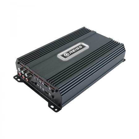 Reiss RS-Z300.4D Demo - dBakuten.se