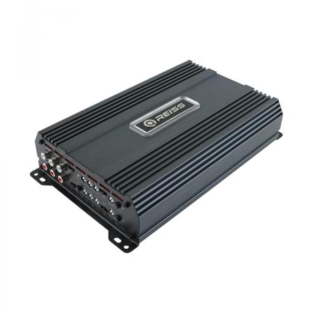 Reiss RS-Z300.4D Demo - dBakuten.se