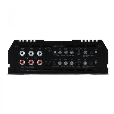 Reiss RS-Z300.4D Demo - dBakuten.se